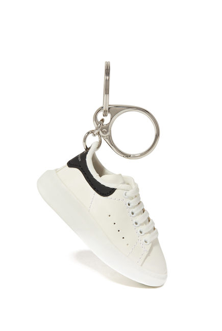 Alexander McQueen Big Sole Sneaker Key Ring